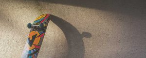 Skateboard