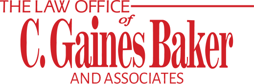 C. Gaines Baker & Associates Logo